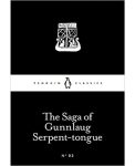 The Saga of Gunnlaug Serpent-tongue (Penguin Little Black Classics) By Anonymous