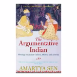 The Argumentative Indian  (English, Paperback) By Amartya Sen