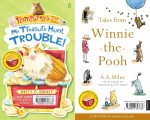 Tales from Winnie-the-Pooh/Humphrey's Tiny Tales: My Treasure Hunt Trouble (Paperback) By A. A. Milne, Betty G. Birney
