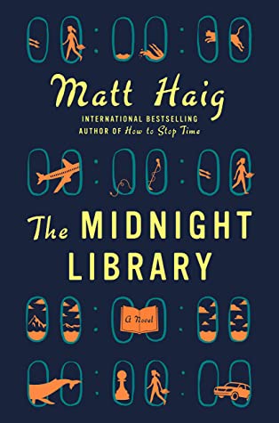 midnightlibrary Midnight Library