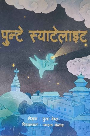 Puntey Satellite By Pooja Shrestha