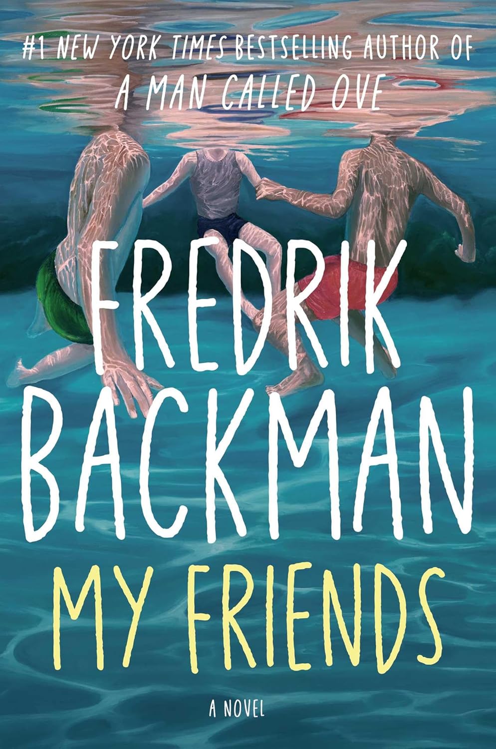 My Friends By Fredrik Backman My Friends By Fredrik Backman