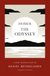 The Odyssey (Translation By Daniel Mendelsohn) By Homer