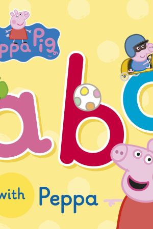 Peppa Pig: ABC with Peppa (Board Book)