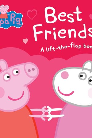 Peppa Pig: Best Friends (Boardbook)