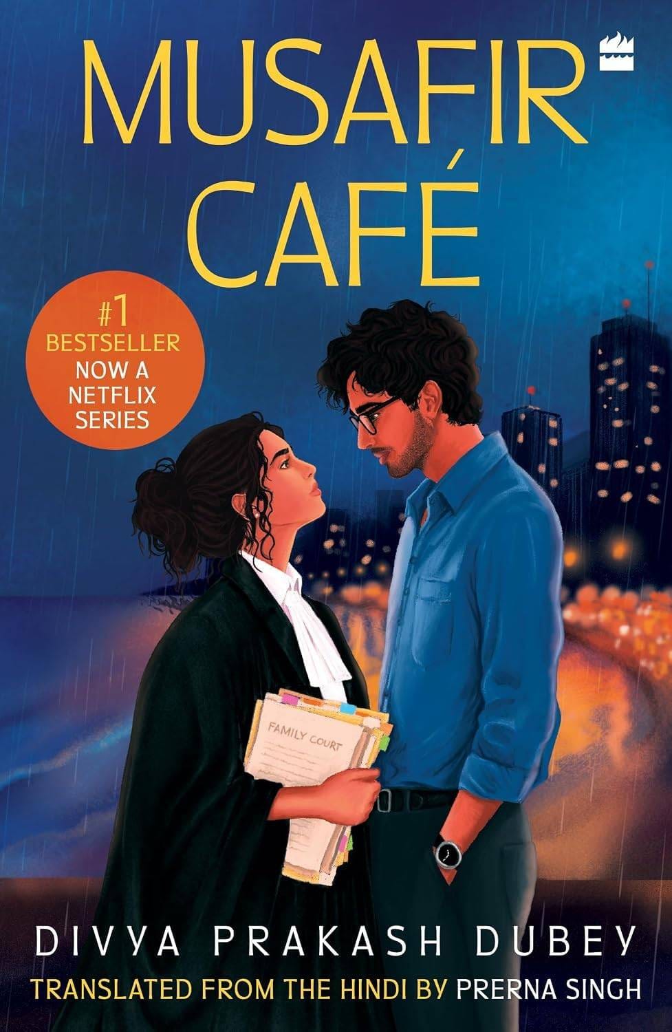 Musafir Café By Divya Prakash Dubey Musafir Café By Divya Prakash Dubey