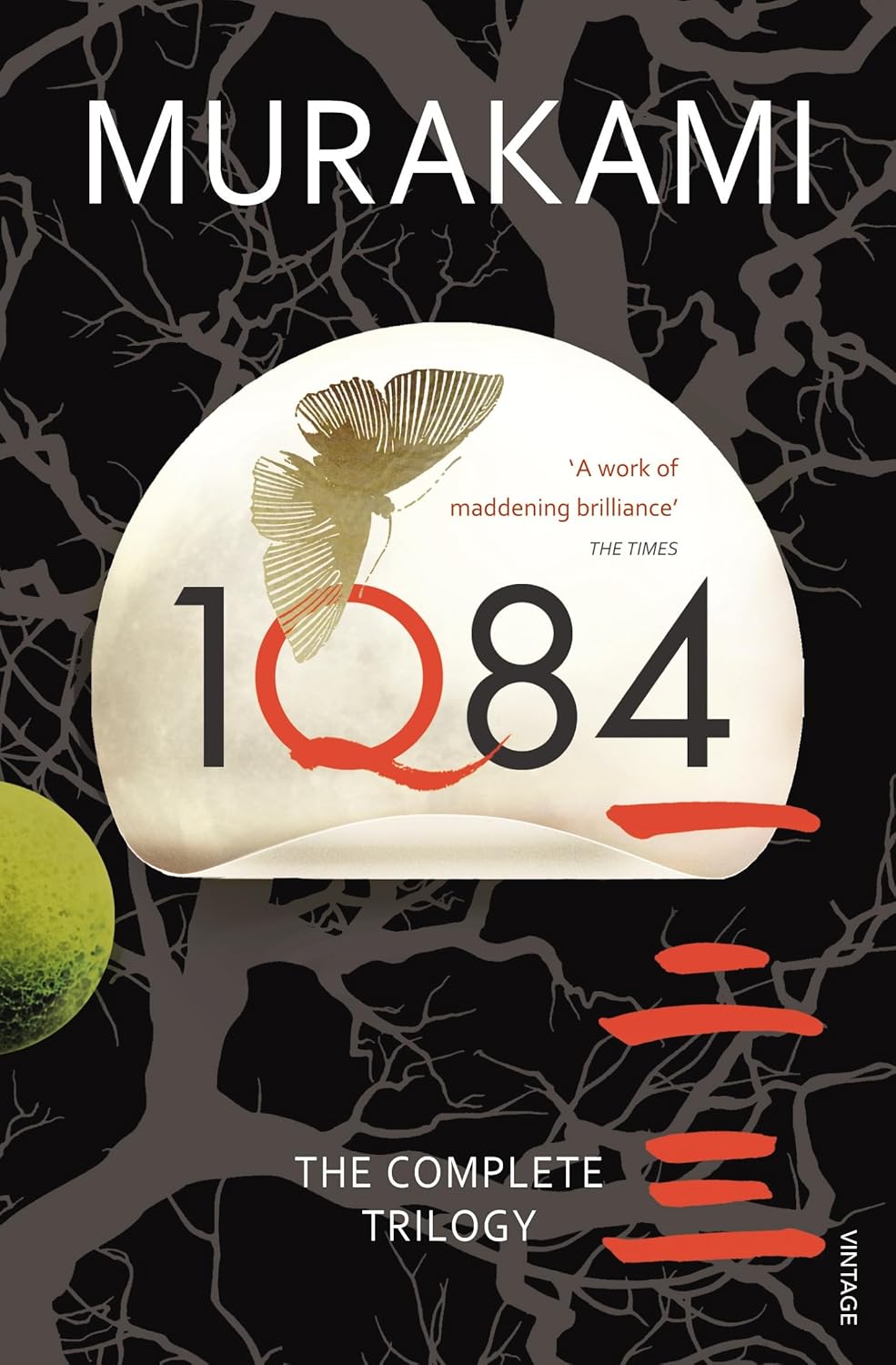 1Q84 By Haruki Murakami 1Q84 By Haruki Murakami