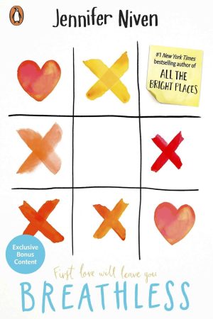 Breathless (Paperback) By Jennifer Niven