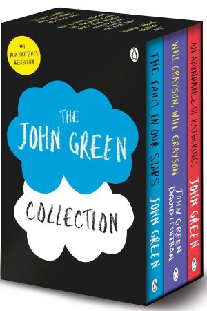 John Green Book Set
