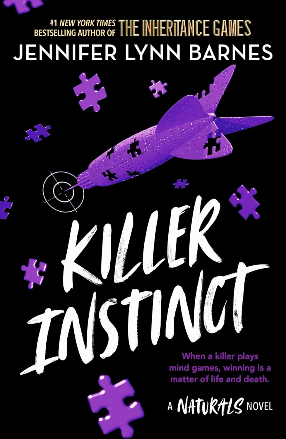 Killer Instinct (Paperback) By Jennifer Lynn Barnes Killer Instinct (Paperback) By Jennifer Lynn Barnes