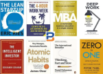 Best Seller Eight Business Books